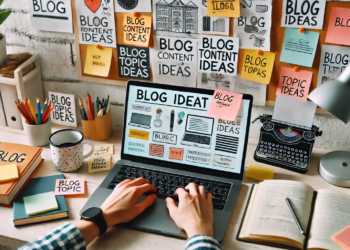 Start Writing LetsBuildUp.org Blog