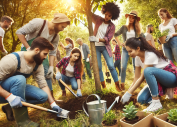 n Touch with LetsBuildUp.org