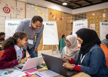 How Social Learning Theory Relates to LetsBuildUp.org