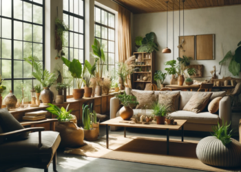How to Create the Perfect Living Environment at Home