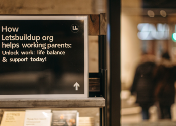 How LetsBuildUp.org Helps Working Parents